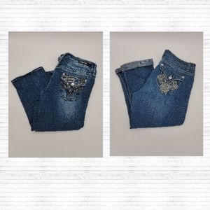 womens size 12 capris